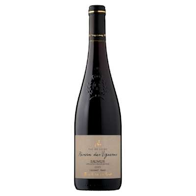 Réserve des Vignerons Saumur Red 2023 75cl Réserve des Vignerons Saumur Red 2023 75cl