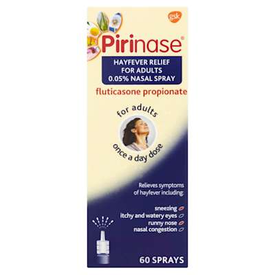 Pirinase Nasal Spray Pirinase Nasal Spray