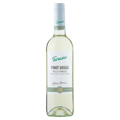 Turano Pinot Grigio Veneto 75cl Turano Pinot Grigio Veneto 75cl