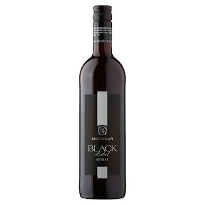 Mcguigan Black Label Shiraz 75cl Mcguigan Black Label Shiraz 75cl