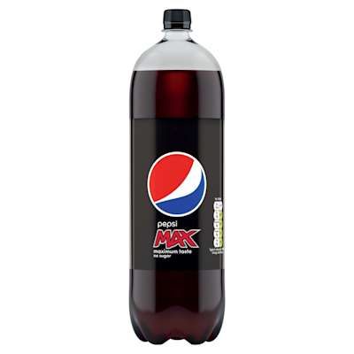 Pepsi Max 2 Ltr Pepsi Max 2 Ltr