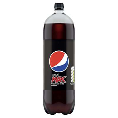 Pepsi Max 2 Ltr Pepsi Max 2 Ltr