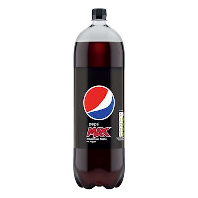 Pepsi Max 2 Ltr Pepsi Max 2 Ltr