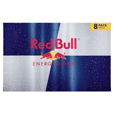 Red Bull Energy 8 x 250ml Red Bull Energy 8 x 250ml