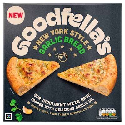 Goodfellas Garlic Bread Pizza 327G Goodfellas Garlic Bread Pizza 327G