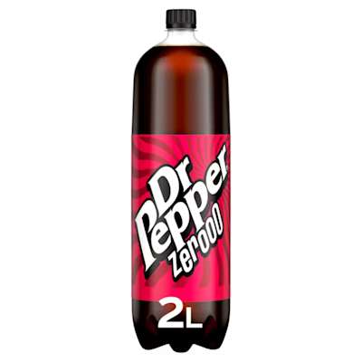 Dr Pepper Zero 2ltr Dr Pepper Zero 2ltr