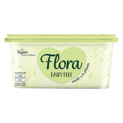 Flora Spread Dairy Free 500g Flora Spread Dairy Free 500g