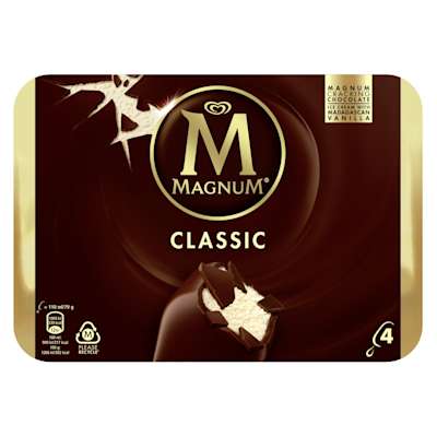 Magnum 4 Classic 440ml Magnum 4 Classic 440ml