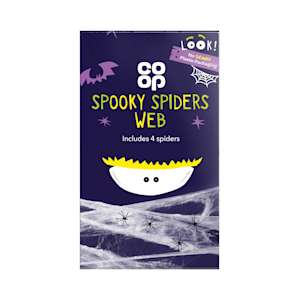 Co-op Spiders In A Web Each Co-op Spiders In A Web Each
