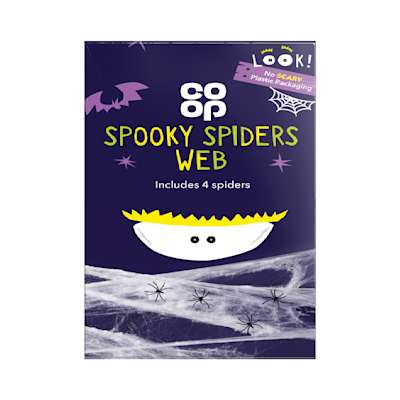 Co-op Spiders In A Web Each Co-op Spiders In A Web Each