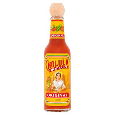 Cholula Hot Sauce Original 150ml Cholula Hot Sauce Original 150ml