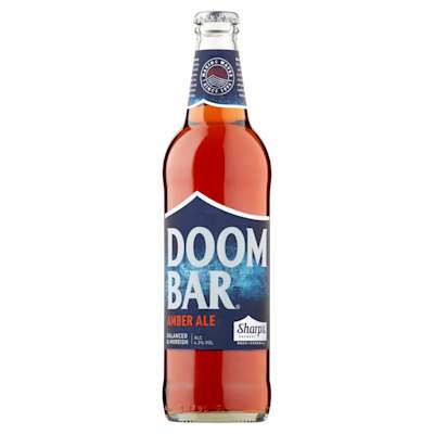 Sharps Doom Bar Amber Ale Bottle 500ml Sharps Doom Bar Amber Ale Bottle 500ml