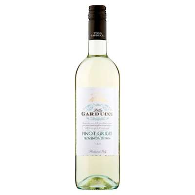 Villa Garducci Pinot Grigio Trebbiano 75cl