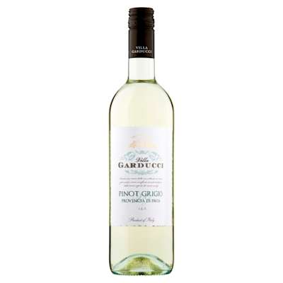Villa Garducci Pinot Grigio Trebbiano 75cl Villa Garducci Pinot Grigio Trebbiano 75cl