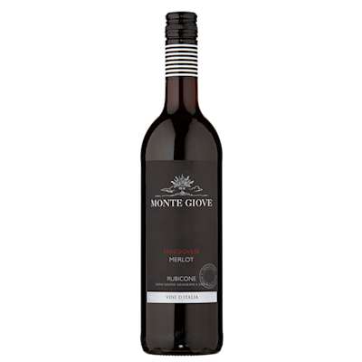 Monte Giove Sangiovese Merlot Monte Giove Sangiovese Merlot