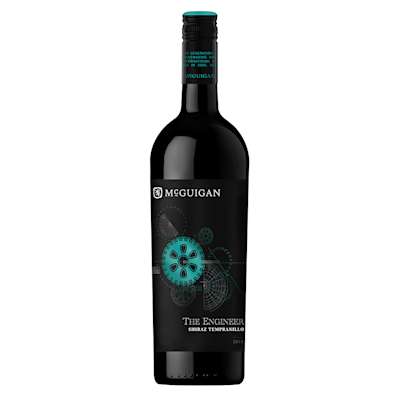 McGuigan The Engineer Shiraz Tempranillo McGuigan The Engineer Shiraz Tempranillo