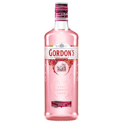 Gordon's Premium Pink Gin 70cl Gordon's Premium Pink Gin 70cl