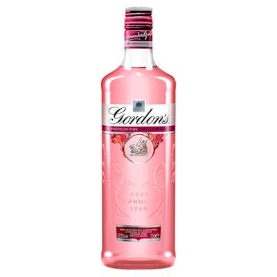 Gordon's Premium Pink Gin 70cl Gordon's Premium Pink Gin 70cl