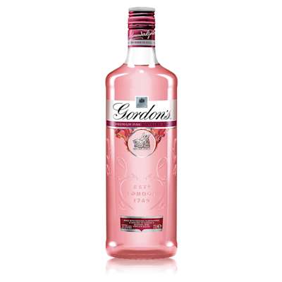 Gordon's Premium Pink Gin 70cl Gordon's Premium Pink Gin 70cl