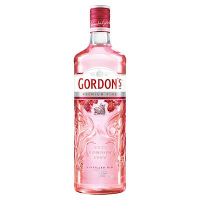 Gordon's Premium Pink Gin 70cl Gordon's Premium Pink Gin 70cl