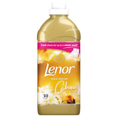 Lenor Fabric Conditioner Gold Orchid 30 Wash 1.05 Ltr Lenor Fabric Conditioner Gold Orchid 30 Wash 1.05 Ltr
