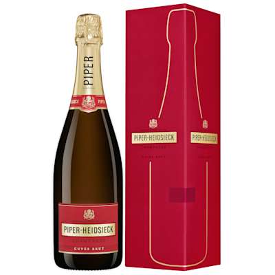 Piper Heidsieck Gift Box 75cl Piper Heidsieck Gift Box 75cl