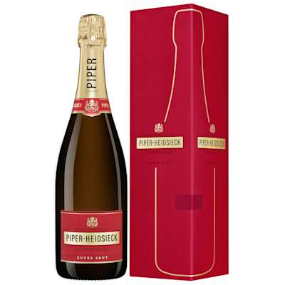 Piper Heidsieck Gift Box 75cl