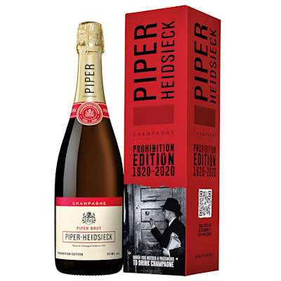 Piper Heidsieck Gift Box 75cl Piper Heidsieck Gift Box 75cl