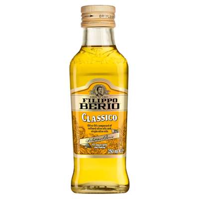 Filippo Berio Pure Olive Oil 250ml Filippo Berio Pure Olive Oil 250ml