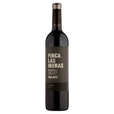 Finca Las Moras Barrel Select Malbec 75cl Finca Las Moras Barrel Select Malbec 75cl