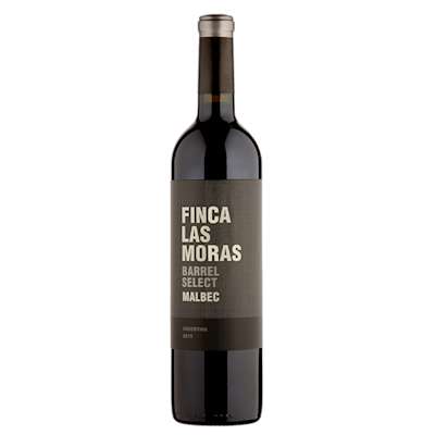 Finca Las Moras Barrel Select Malbec 75cl Finca Las Moras Barrel Select Malbec 75cl