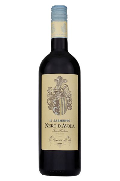 Il Sarmento Nero D'avola Il Sarmento Nero D'avola