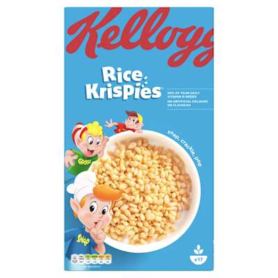 Kellogg's Rice Krispies 510g Kellogg's Rice Krispies 510g