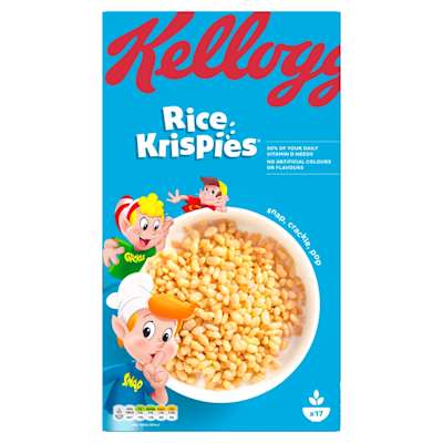 Kelloggs Rice Krispies 510g Kelloggs Rice Krispies 510g