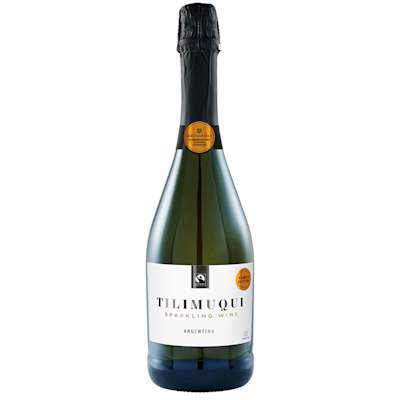 Co-op Irresistible Fairtrade Tilimuqui Sparkling 70cl Co-op Irresistible Fairtrade Tilimuqui Sparkling 70cl