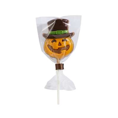 Co-op Halloween Chocolate Lolly 30g Co-op Halloween Chocolate Lolly 30g