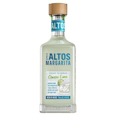 Altos Margarita 75cl Altos Margarita 75cl