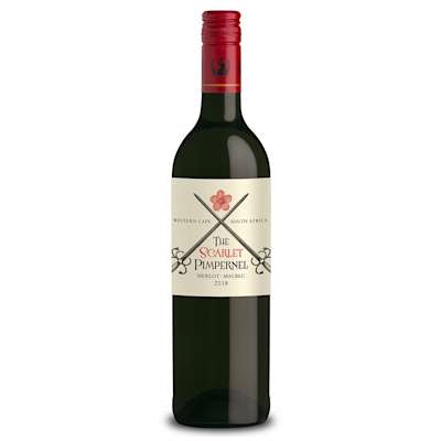 Scarlet Pimpernel Merlot Malbec Scarlet Pimpernel Merlot Malbec