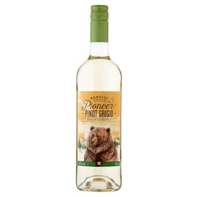 Co-op Pioneer Pinot Grigio Co-op Pioneer Pinot Grigio