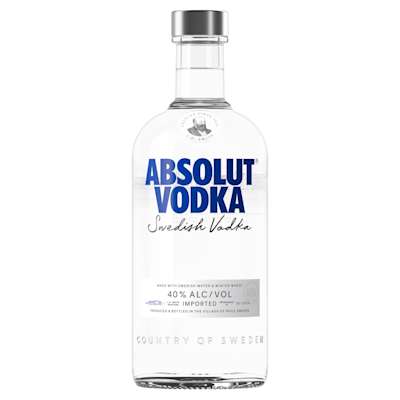 Absolut Original Vodka 70cl Absolut Original Vodka 70cl