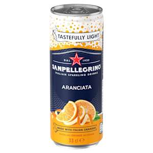 San Pellegrino Aranciata 33cl San Pellegrino Aranciata 33cl