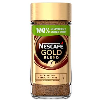 Nescafé Gold Blend 200g Nescafé Gold Blend 200g