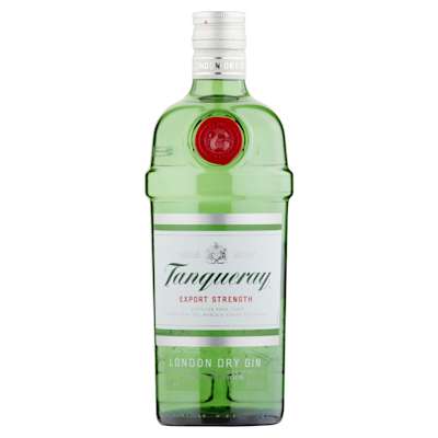 Tanqueray London Dry Gin 70cl Tanqueray London Dry Gin 70cl