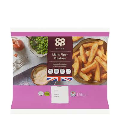Maris Piper Potatoes 1.5kg Maris Piper Potatoes 1.5kg