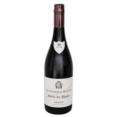La Grange St Martin Cotes du Rhone La Grange St Martin Cotes du Rhone