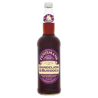Fentimans Botantically Brewed Dandelion and Burdock 750ml Fentimans Botantically Brewed Dandelion and Burdock 750ml