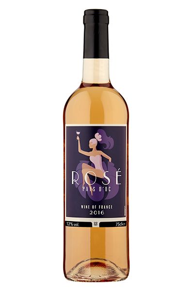 Co-op Vin de Pays Shiraz Rosé Co-op Vin de Pays Shiraz Rosé
