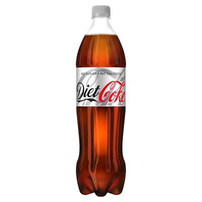 Coca Cola Diet Coke 1.25 Ltr Coca Cola Diet Coke 1.25 Ltr