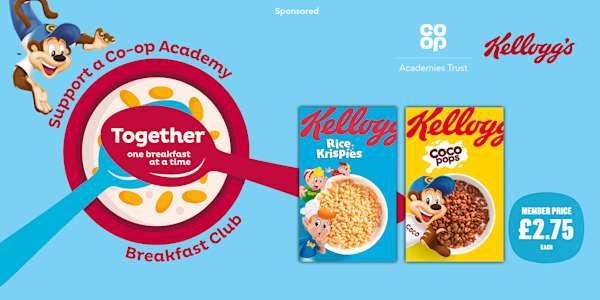 Kelloggs Co-Creation
