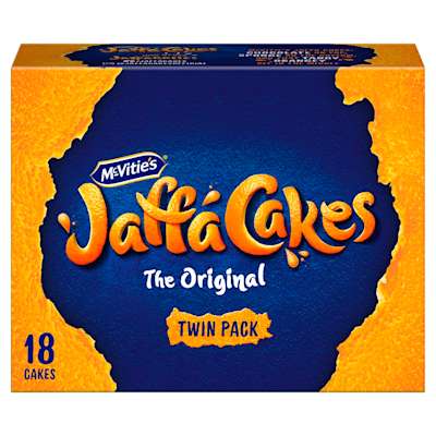 McVitie's Jaffa Cakes Twin Pack 2x9 Pack McVitie's Jaffa Cakes Twin Pack 2x9 Pack